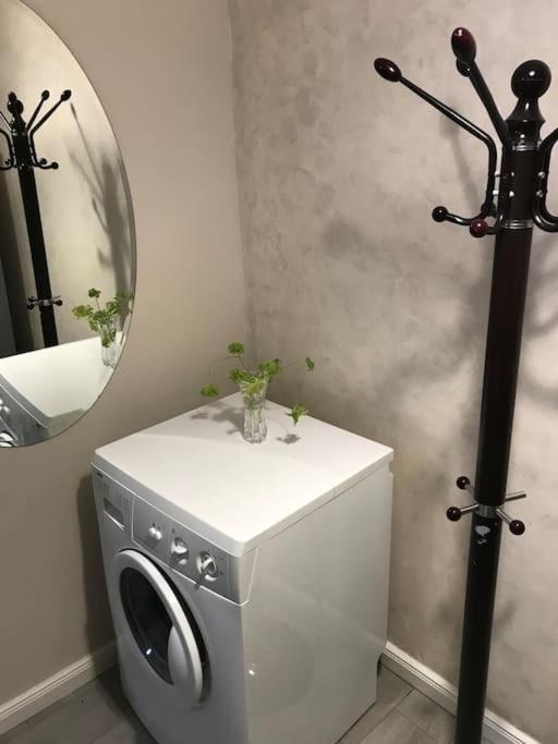 Warm Apartment In The Center Of Tirana City Esterno foto