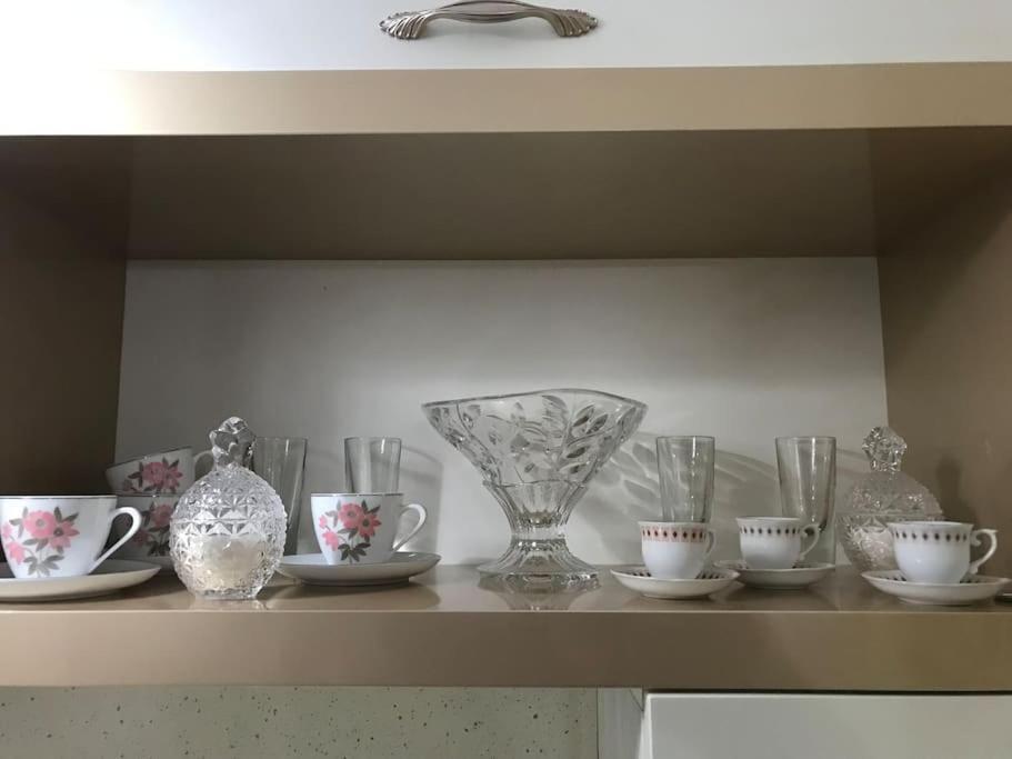 Warm Apartment In The Center Of Tirana City Esterno foto