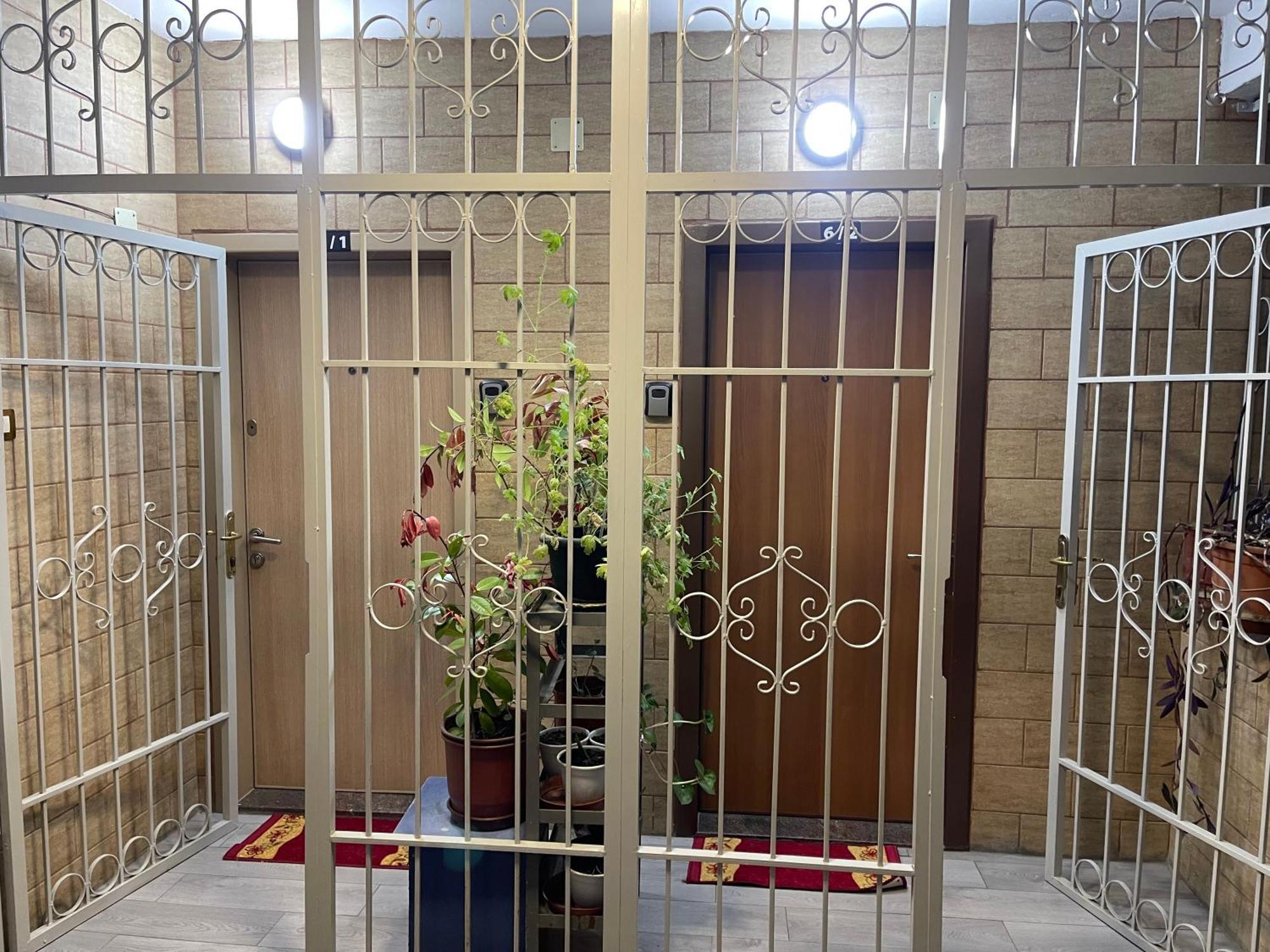 Warm Apartment In The Center Of Tirana City Esterno foto